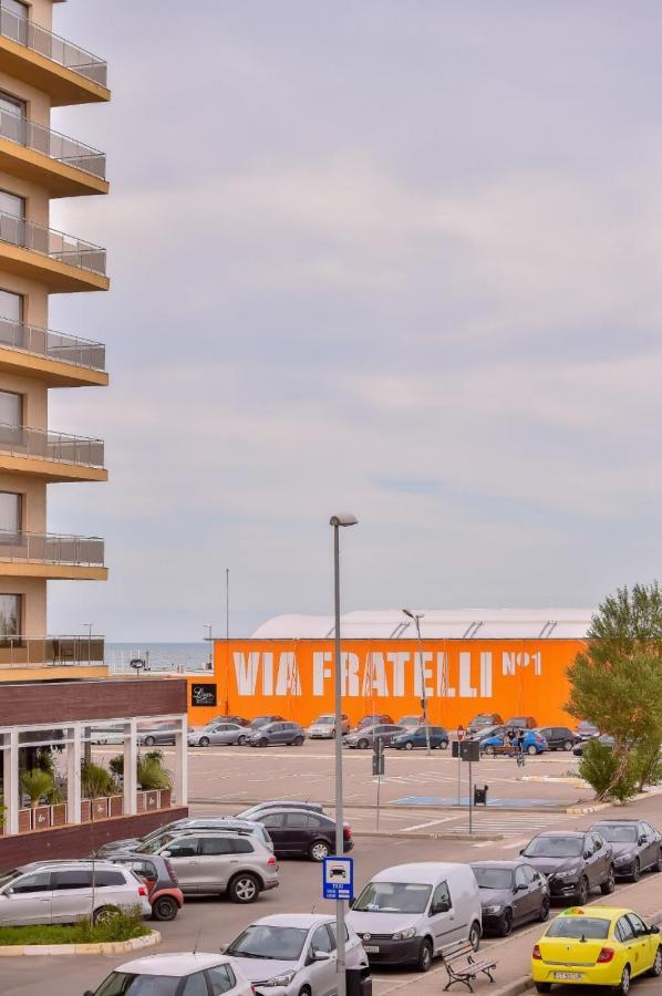 Summerland Relax Apartments ママイア エクステリア 写真