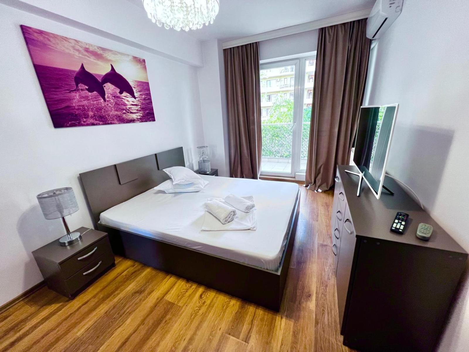 Summerland Relax Apartments ママイア エクステリア 写真
