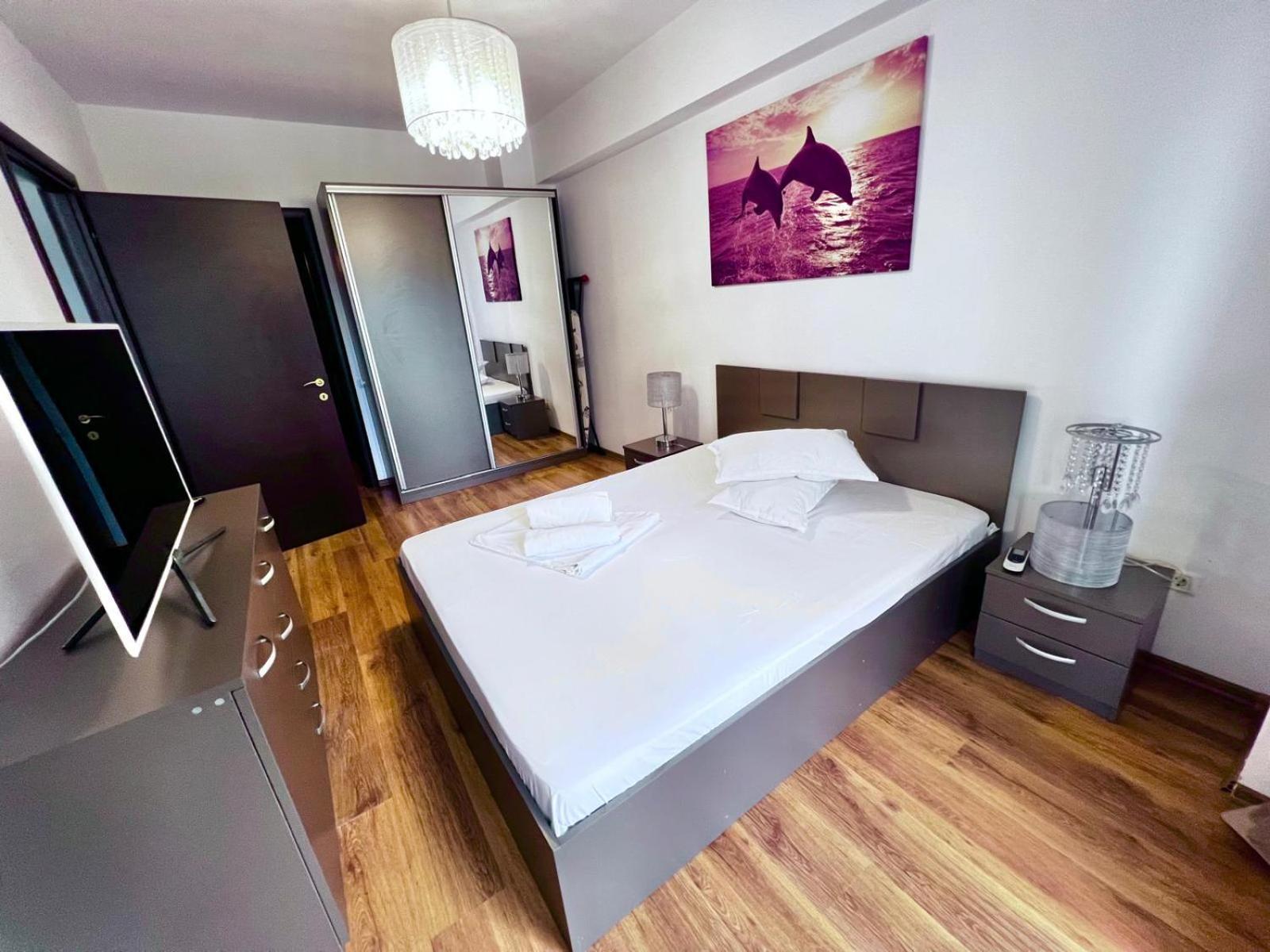 Summerland Relax Apartments ママイア エクステリア 写真