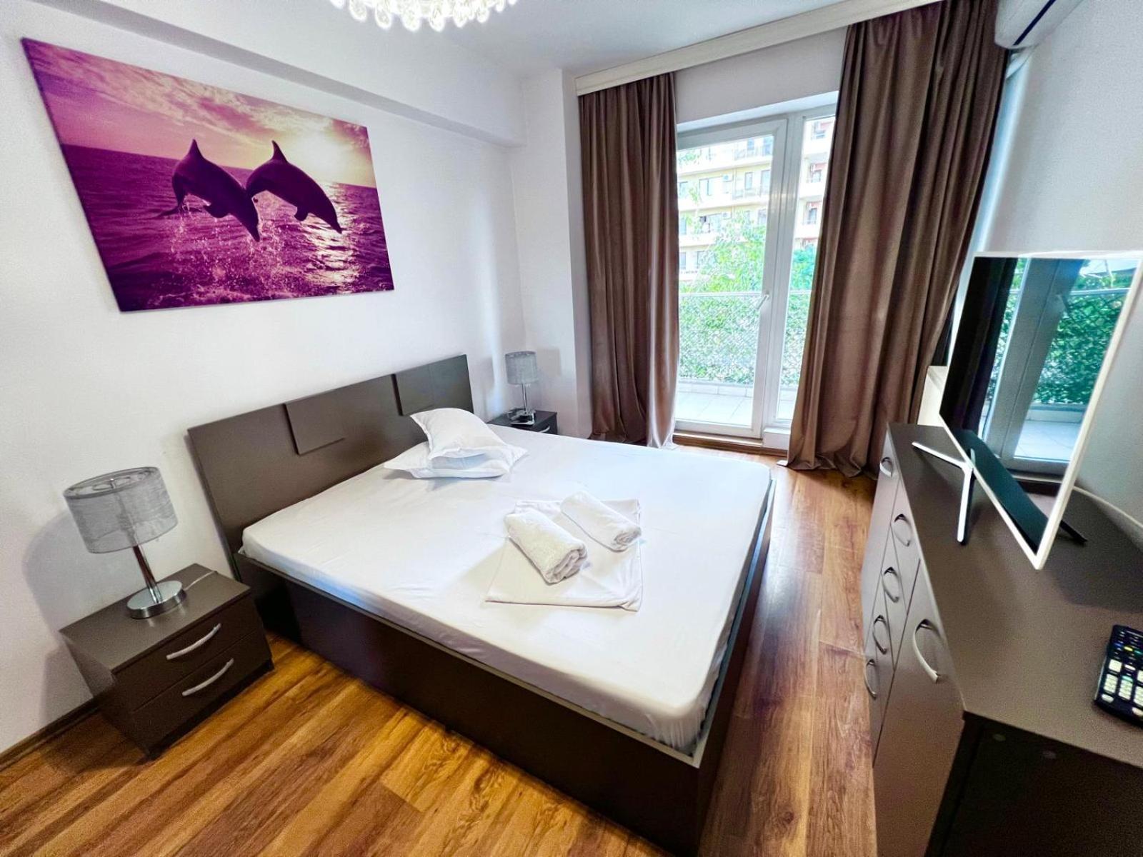 Summerland Relax Apartments ママイア エクステリア 写真