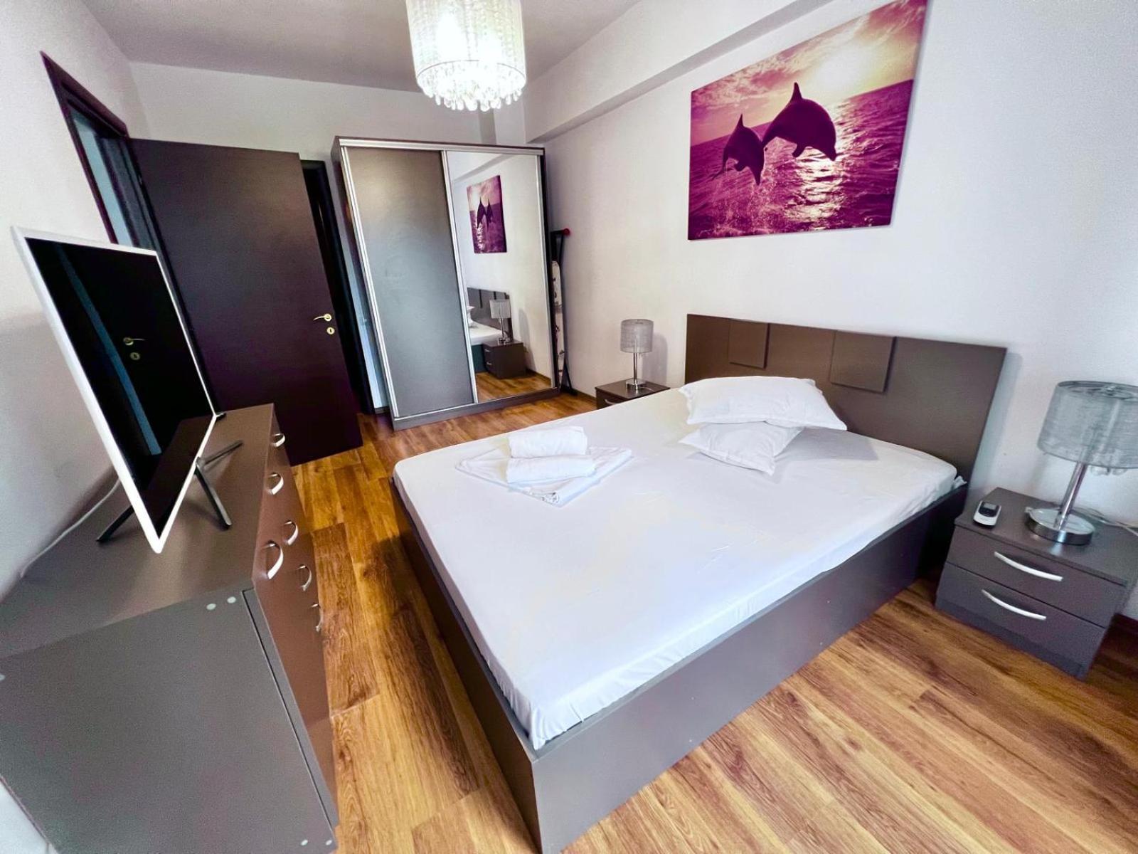Summerland Relax Apartments ママイア エクステリア 写真