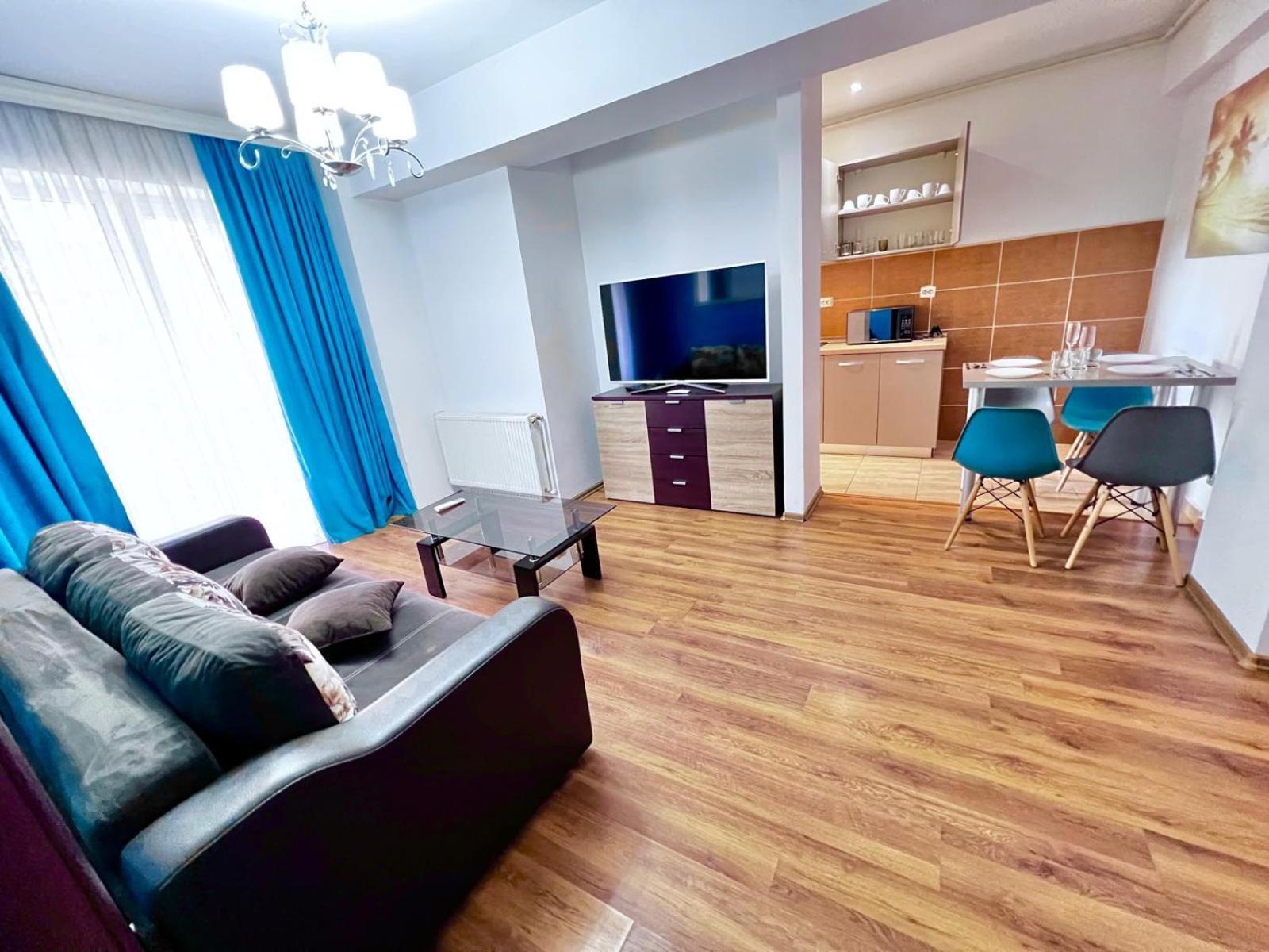 Summerland Relax Apartments ママイア エクステリア 写真