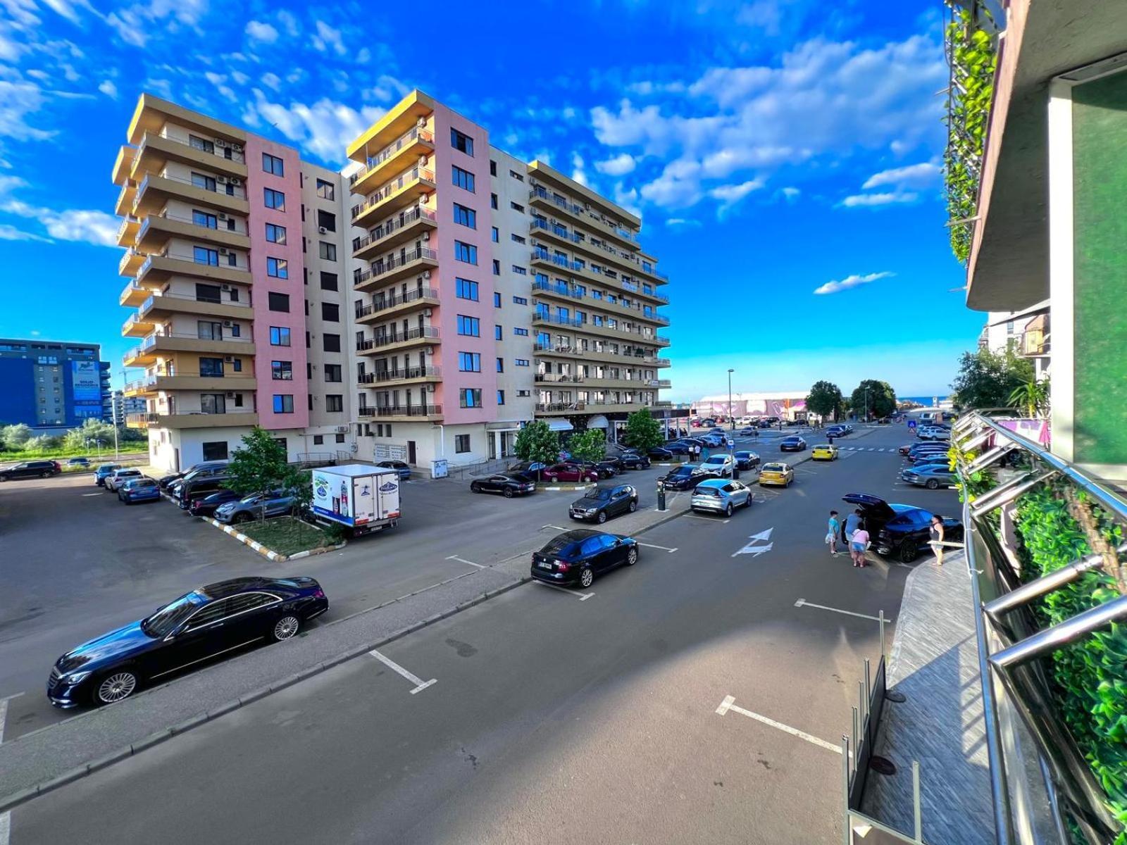 Summerland Relax Apartments ママイア エクステリア 写真