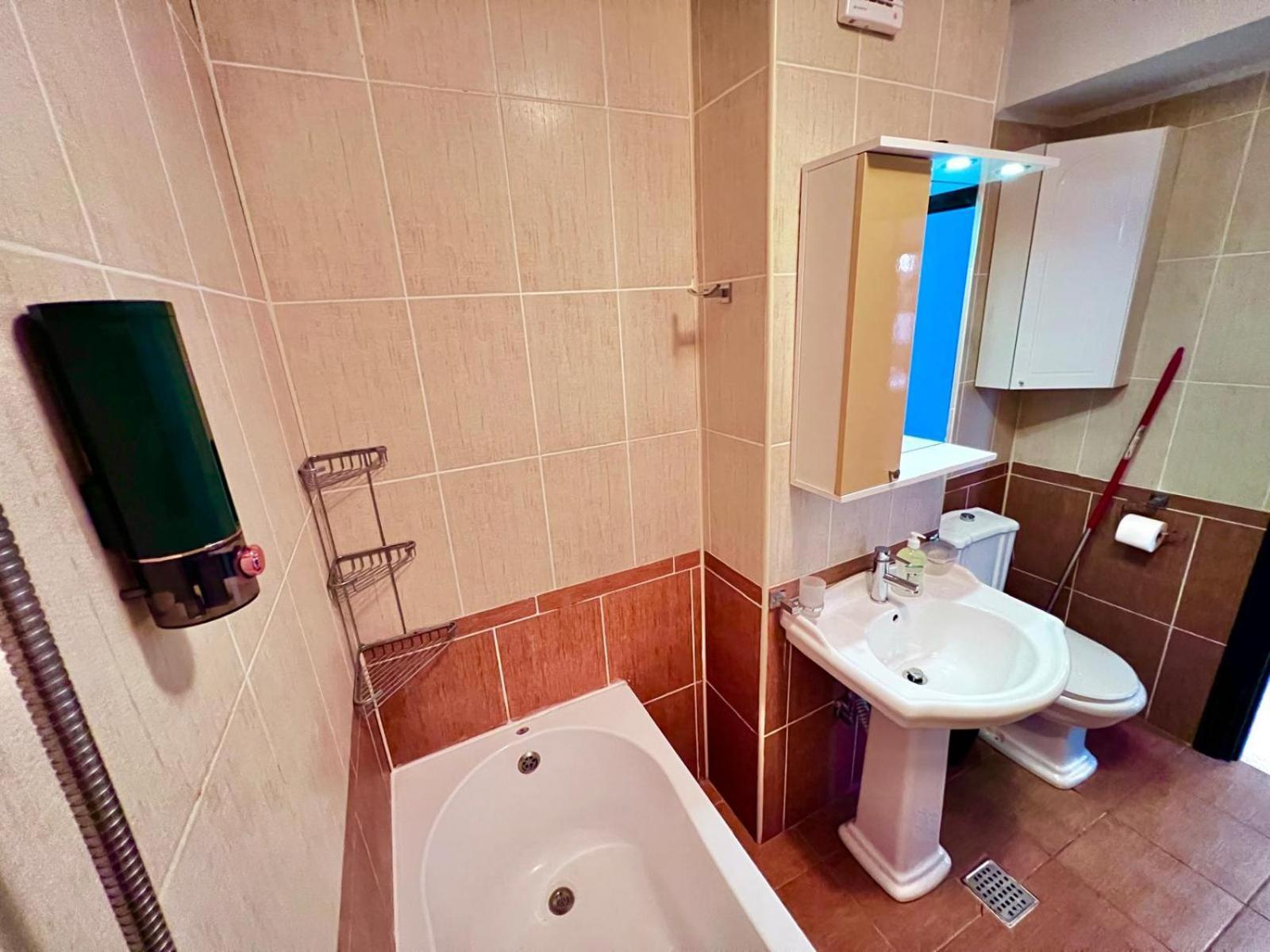 Summerland Relax Apartments ママイア エクステリア 写真