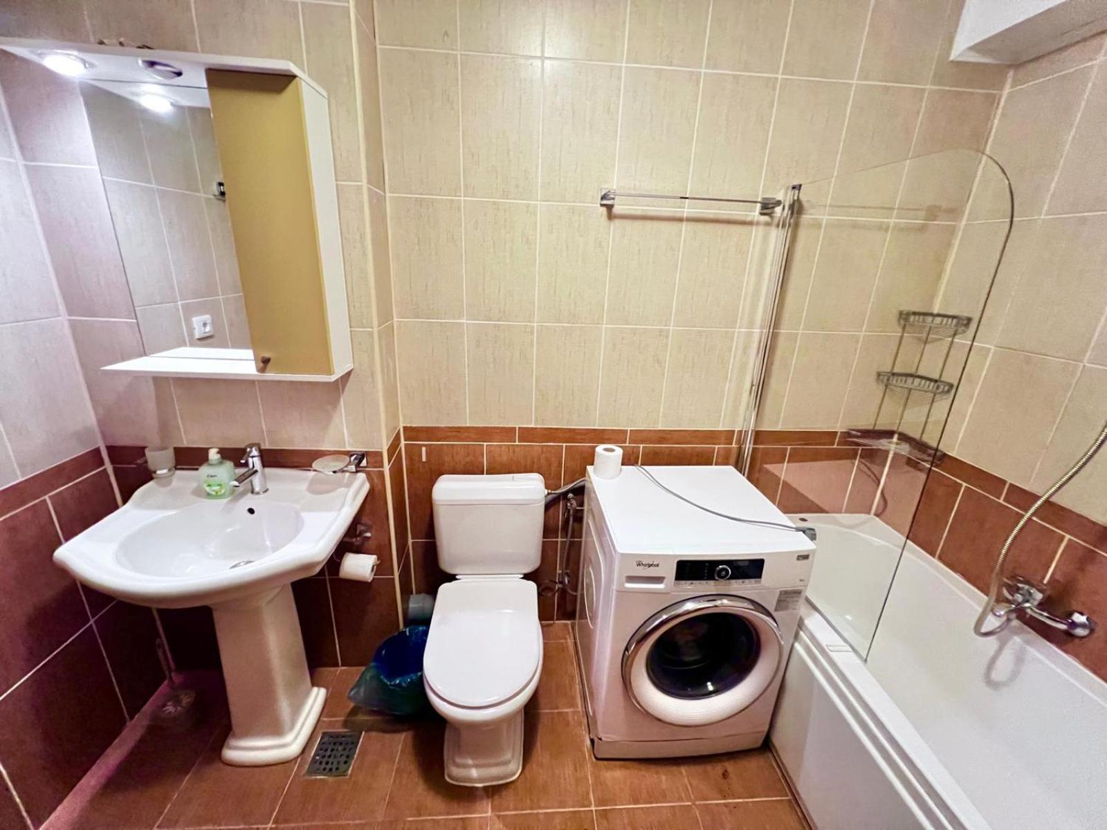 Summerland Relax Apartments ママイア エクステリア 写真