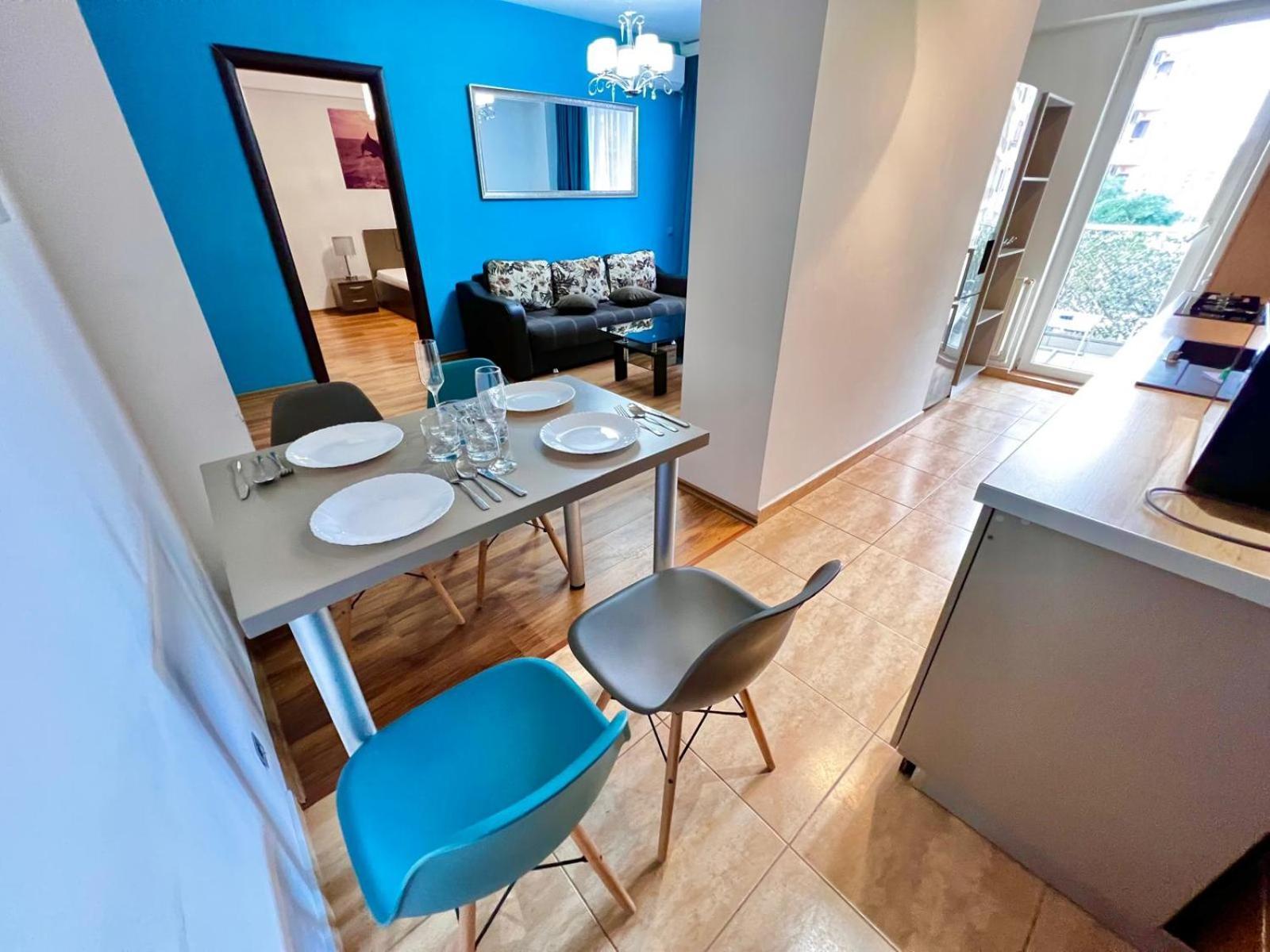 Summerland Relax Apartments ママイア エクステリア 写真