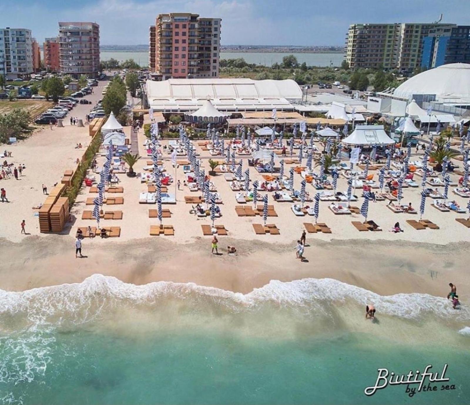 Summerland Relax Apartments ママイア エクステリア 写真