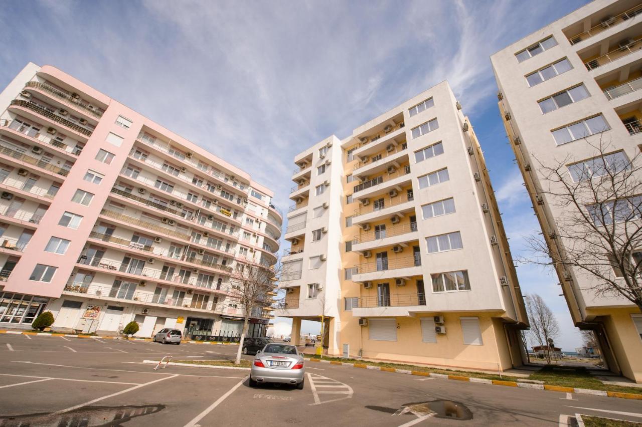 Summerland Relax Apartments ママイア エクステリア 写真