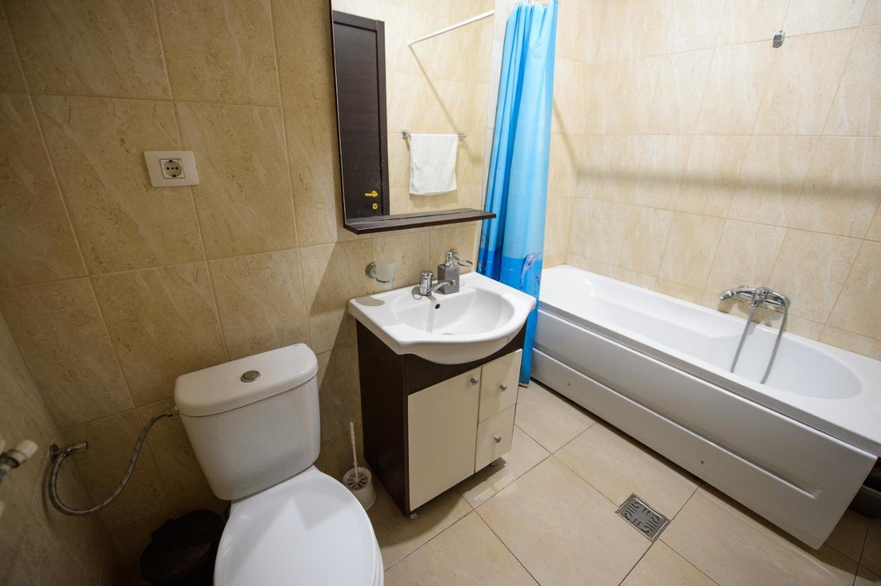 Summerland Relax Apartments ママイア エクステリア 写真